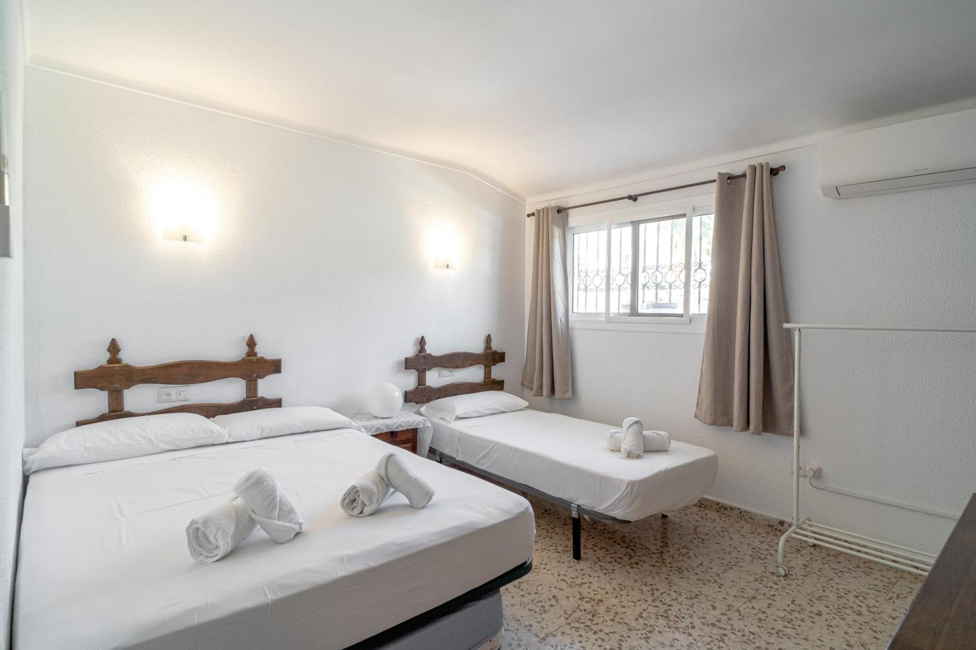 Via Romana 87 Villas Casasol Nerja Ngoại thất bức ảnh