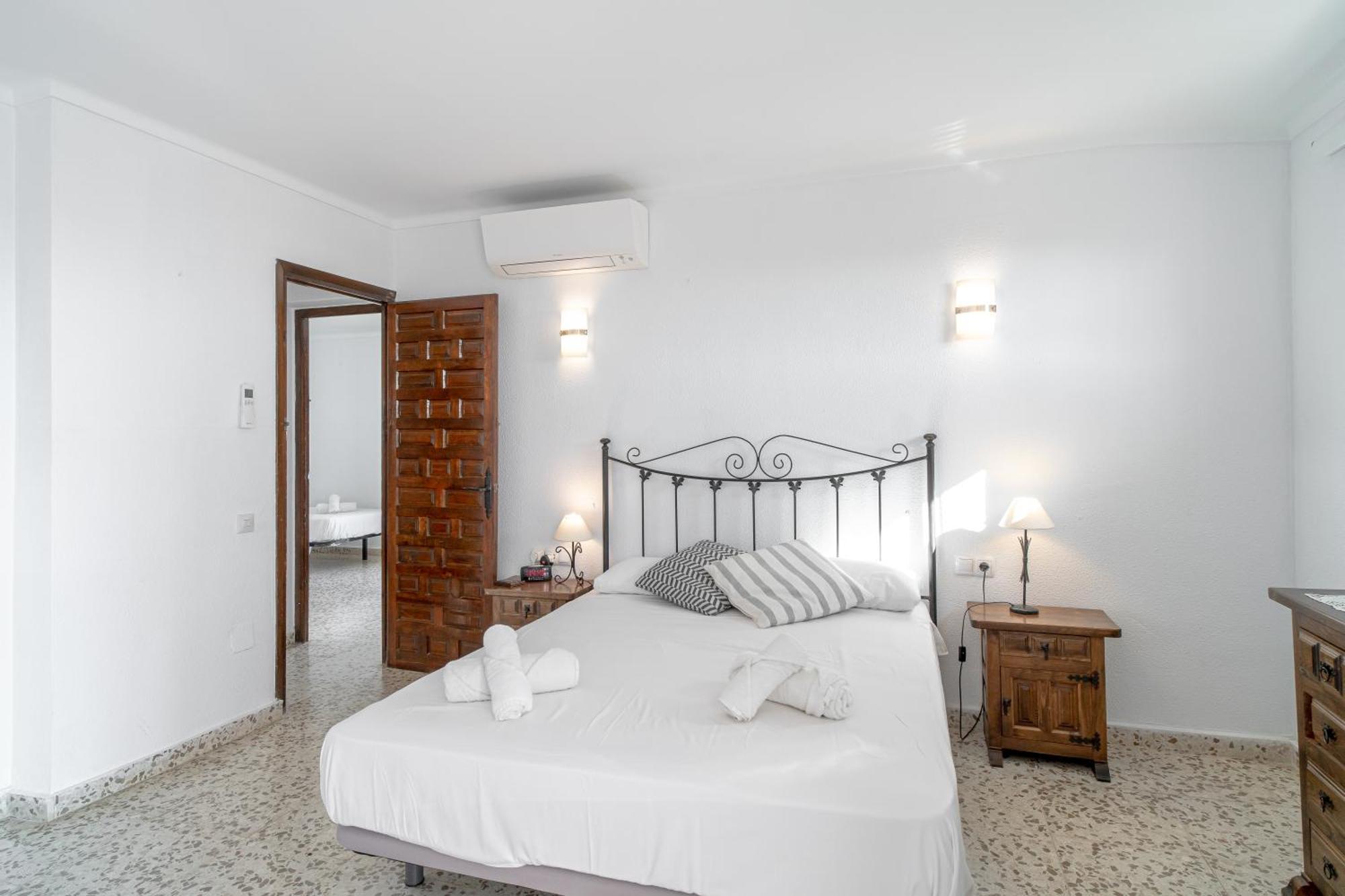 Via Romana 87 Villas Casasol Nerja Ngoại thất bức ảnh