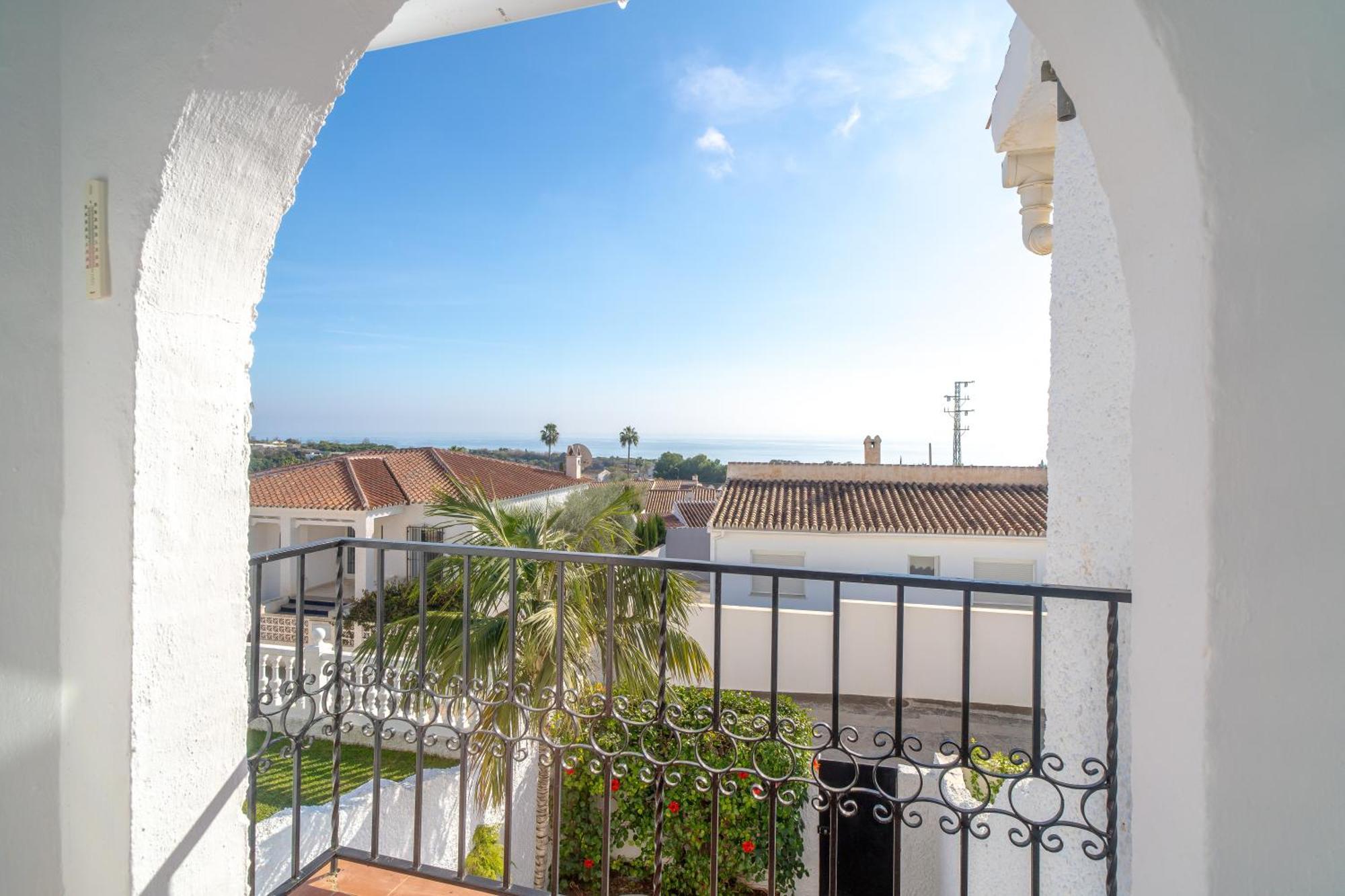 Via Romana 87 Villas Casasol Nerja Ngoại thất bức ảnh