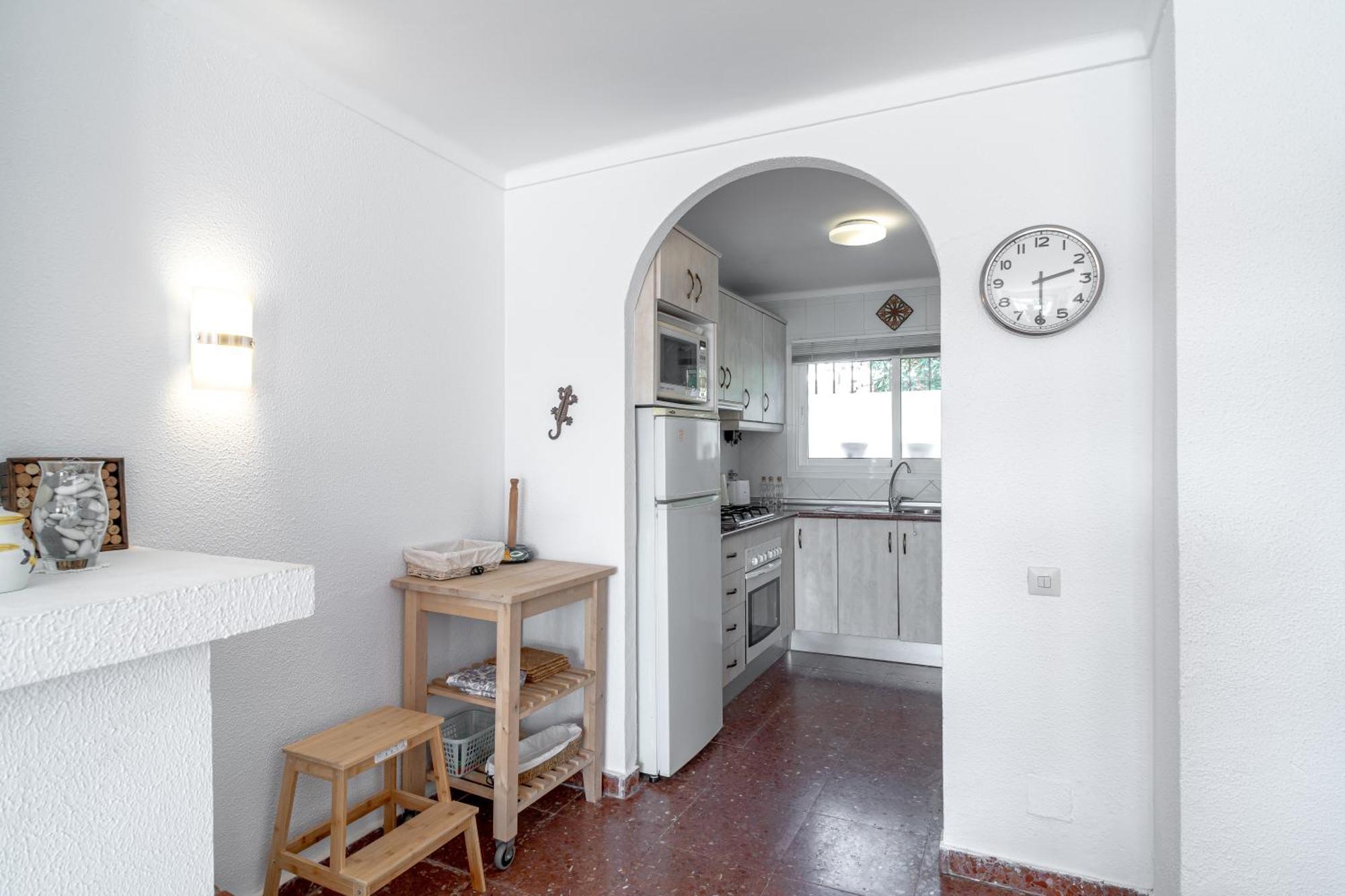 Via Romana 87 Villas Casasol Nerja Ngoại thất bức ảnh