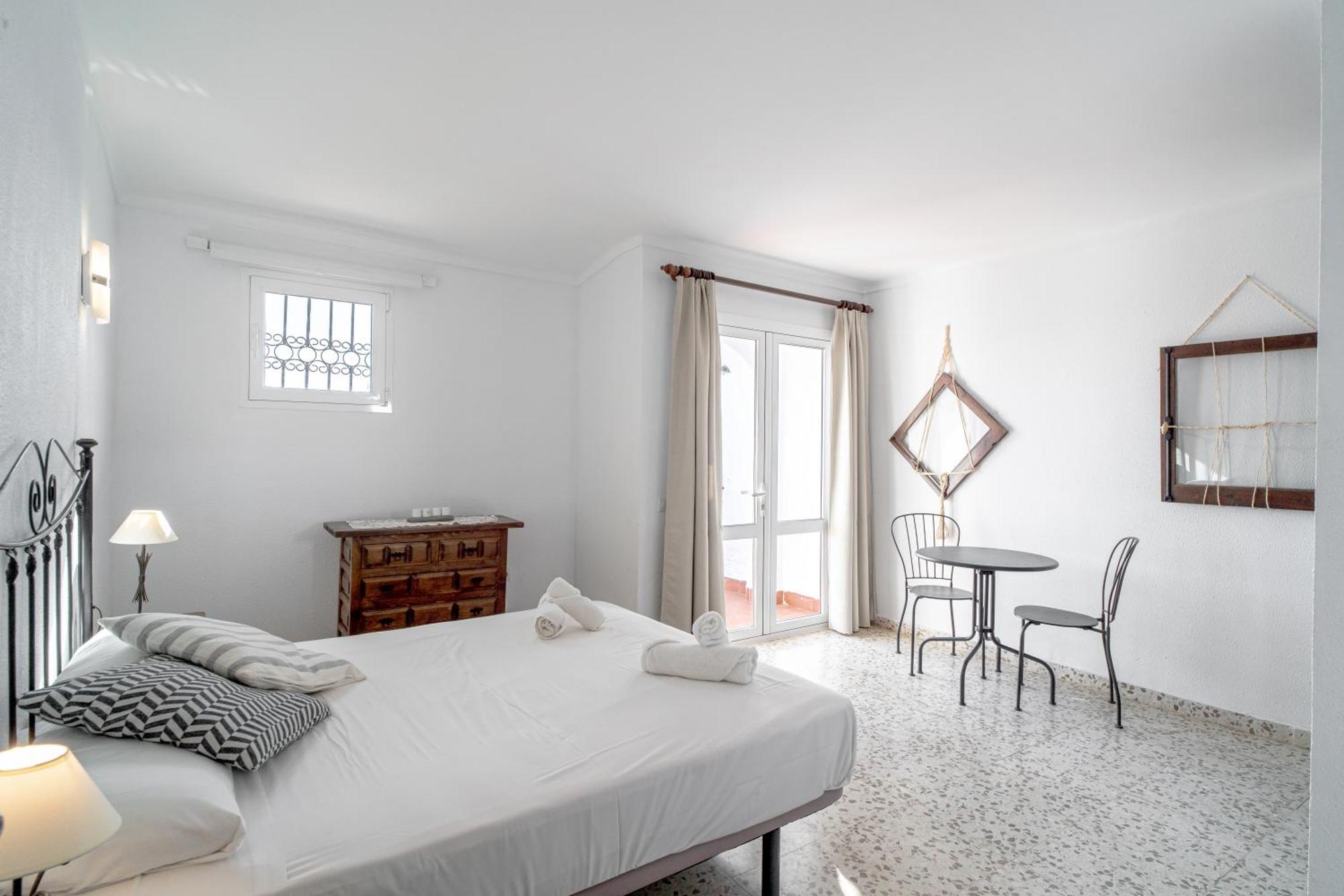 Via Romana 87 Villas Casasol Nerja Ngoại thất bức ảnh