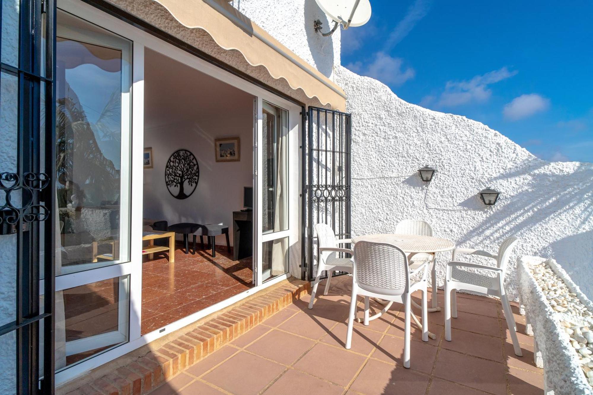 Via Romana 87 Villas Casasol Nerja Ngoại thất bức ảnh