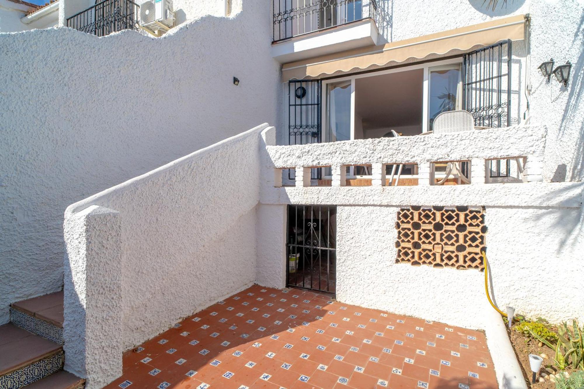Via Romana 87 Villas Casasol Nerja Ngoại thất bức ảnh