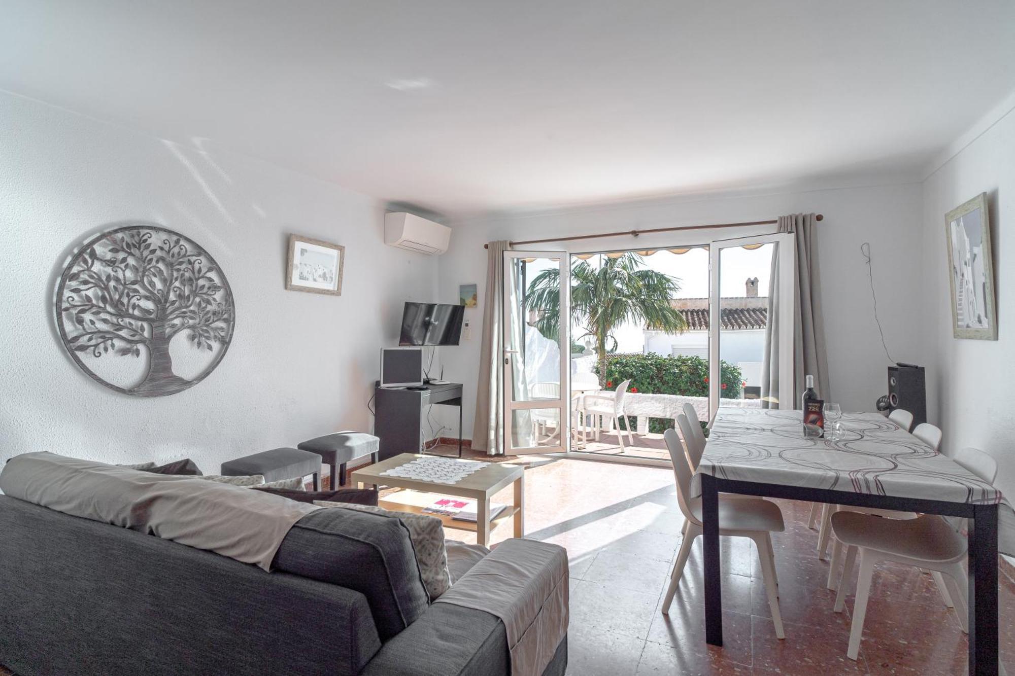 Via Romana 87 Villas Casasol Nerja Ngoại thất bức ảnh