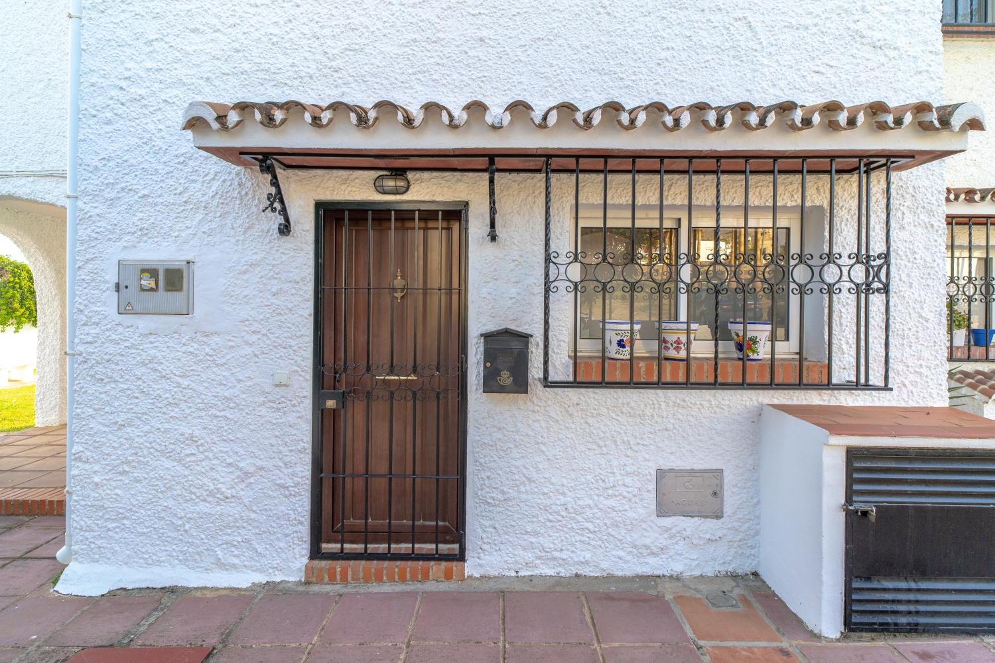Via Romana 87 Villas Casasol Nerja Ngoại thất bức ảnh