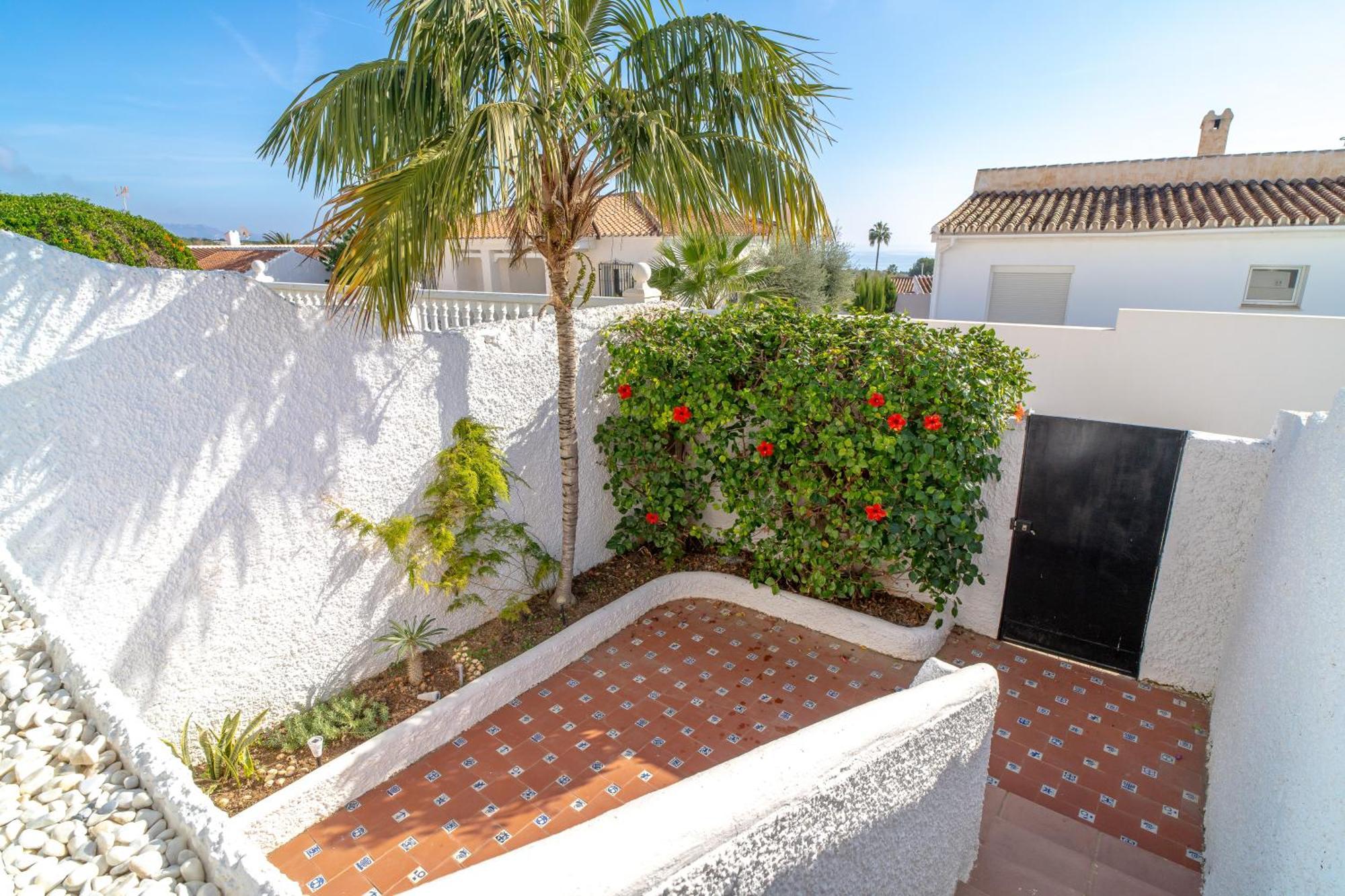 Via Romana 87 Villas Casasol Nerja Ngoại thất bức ảnh