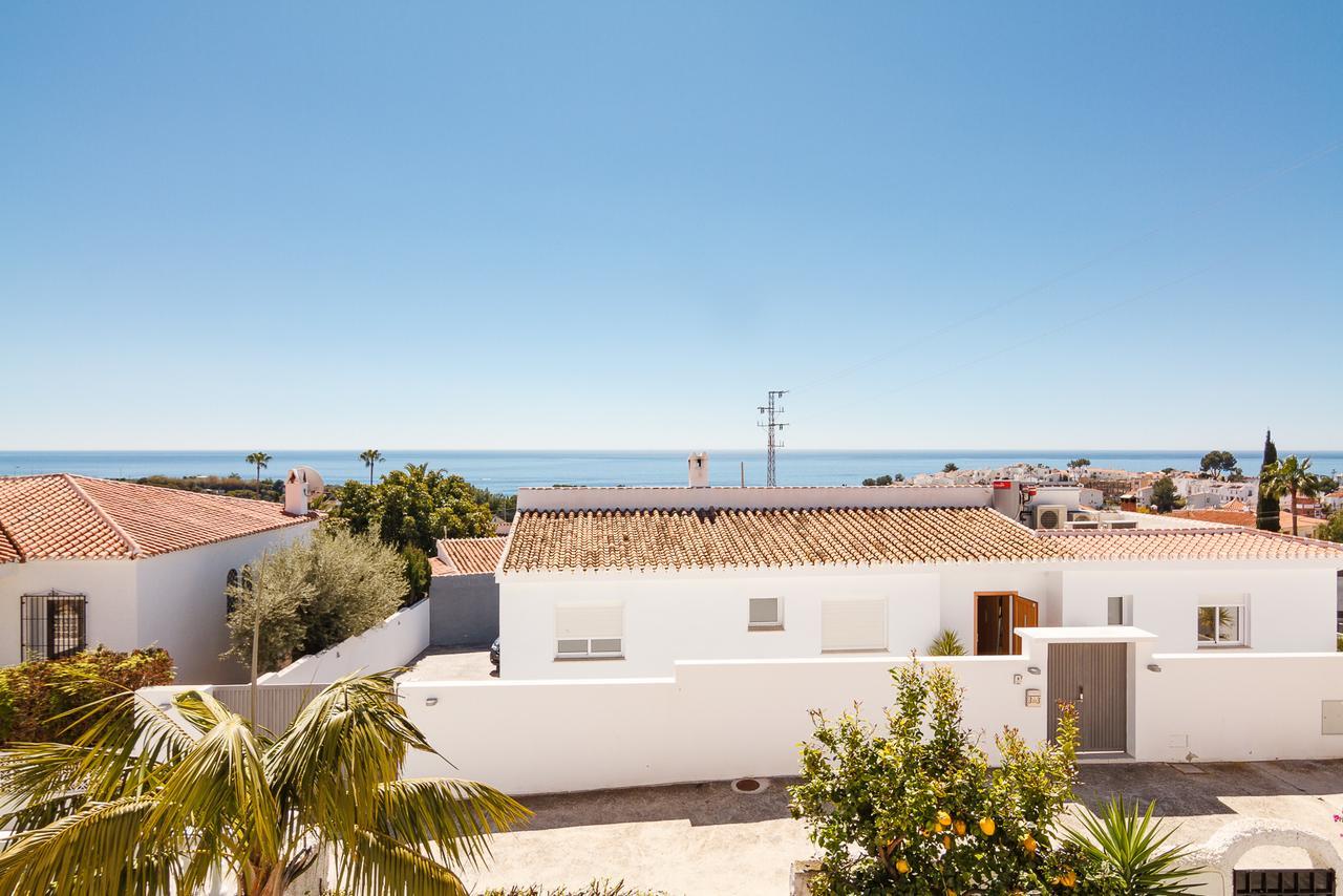 Via Romana 87 Villas Casasol Nerja Ngoại thất bức ảnh